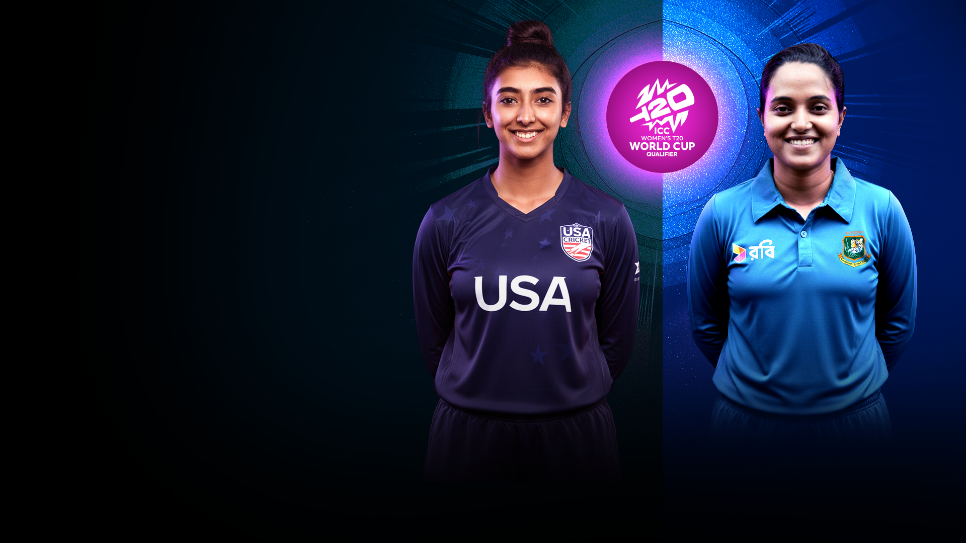 Match Thumbnail Blurred Background Image
