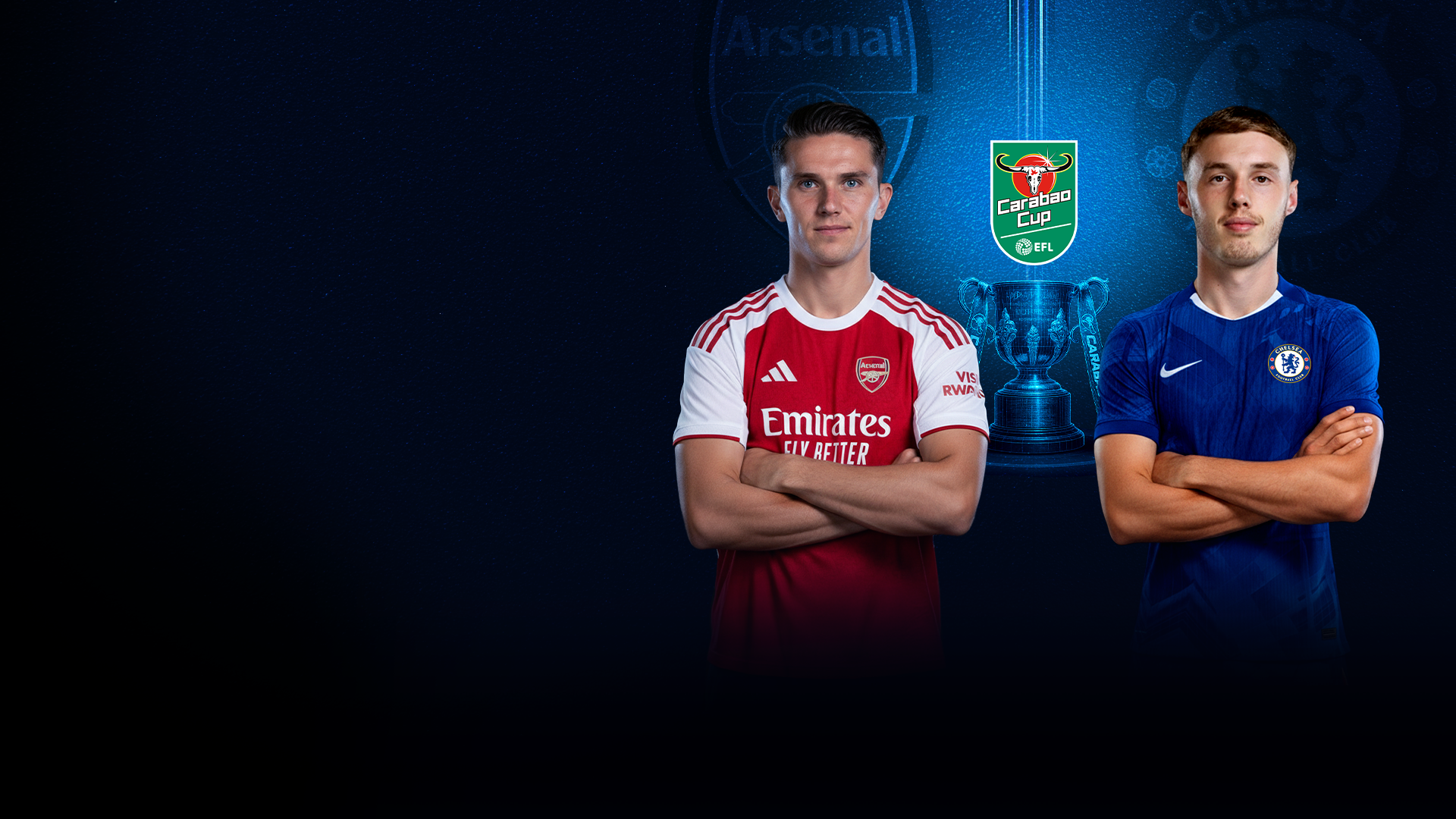 Match Thumbnail Blurred Background Image