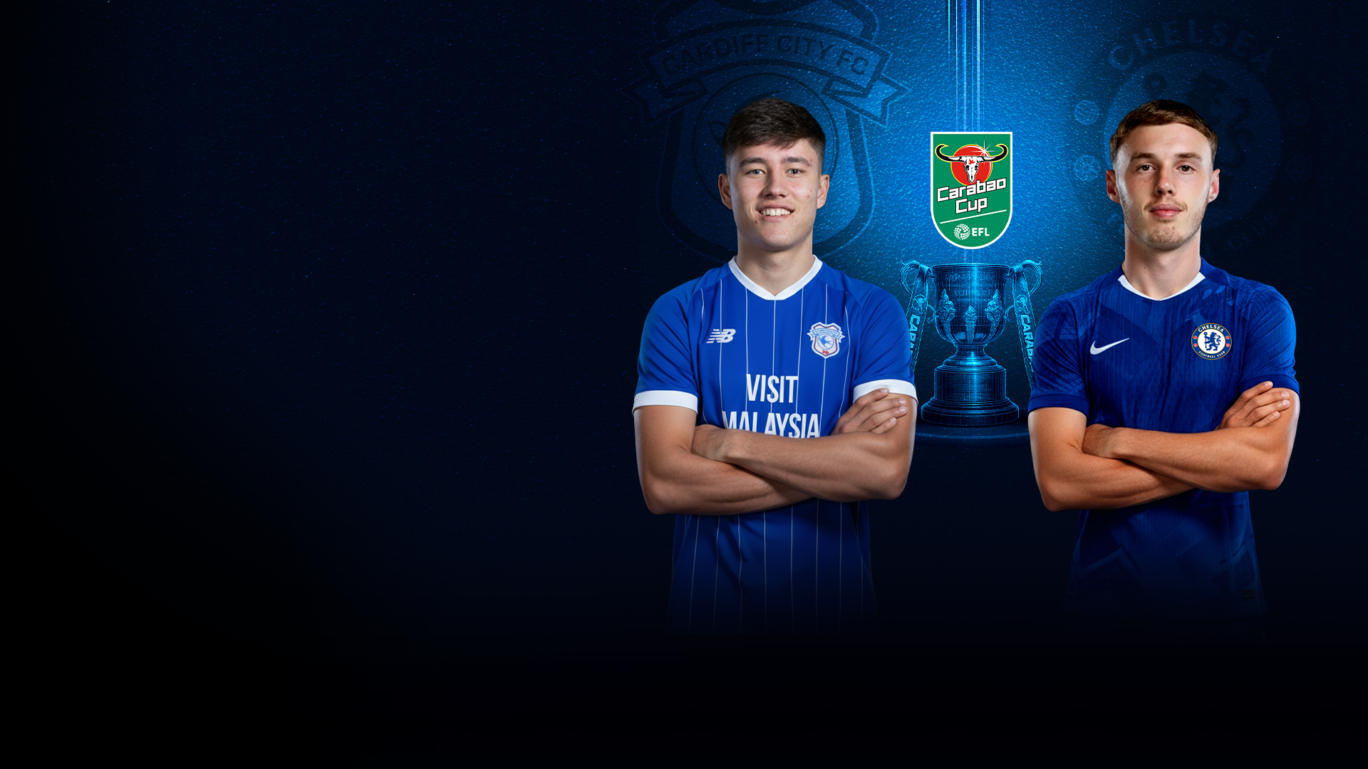 Match Thumbnail Blurred Background Image