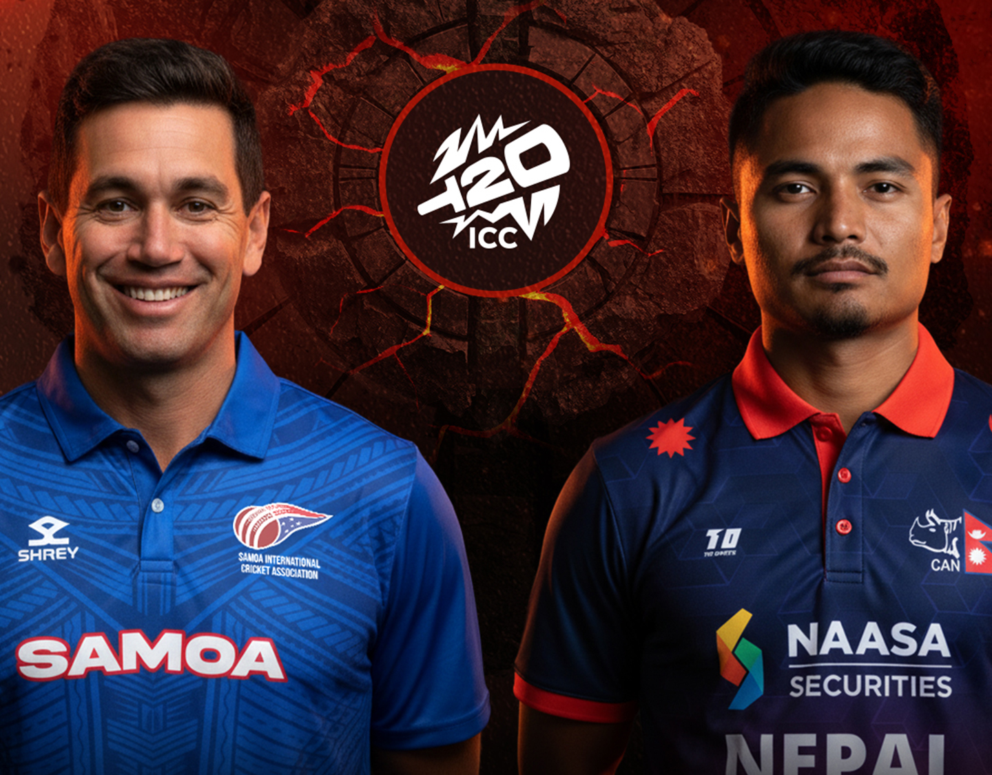 Super Six - Match 12