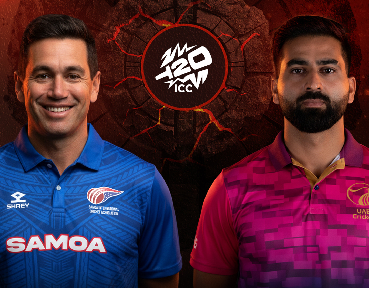 Super Six - Match 7
