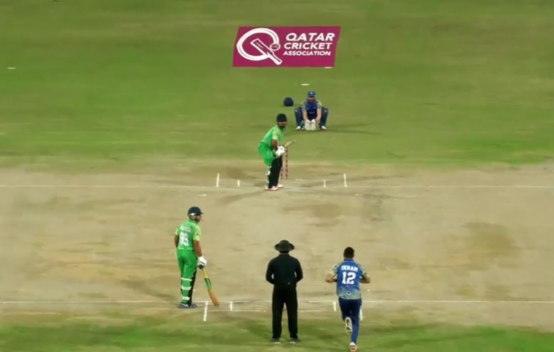 Tusker CC vs Asian CC: Muhammad Ikramullah's 3 for 36