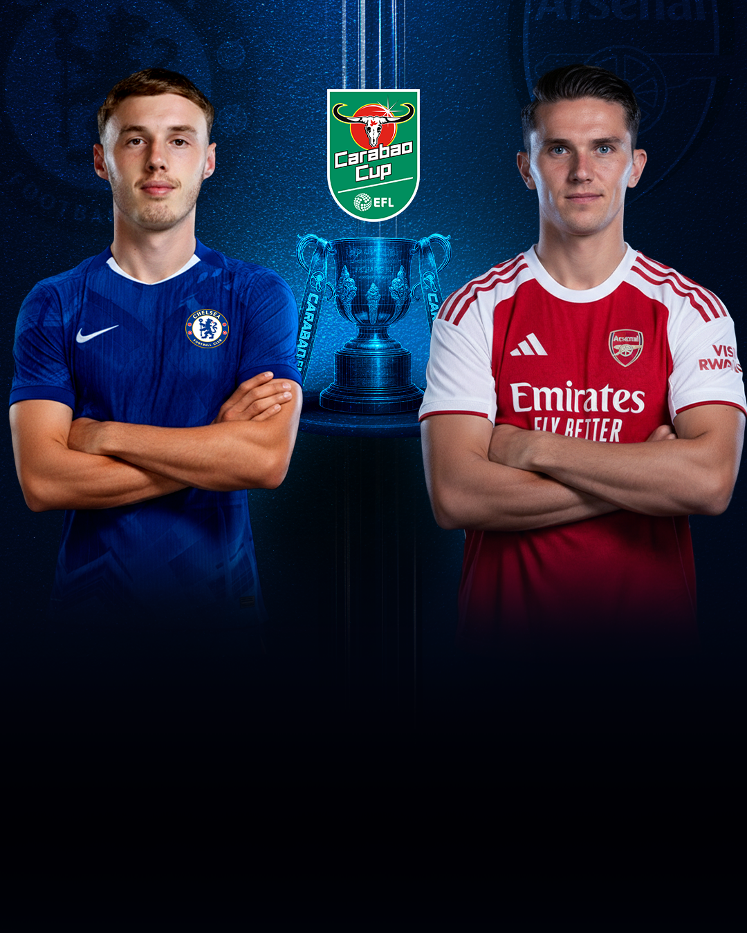 Carabao Cup 2025-2026-Semi-Final Leg 1-carousel-image