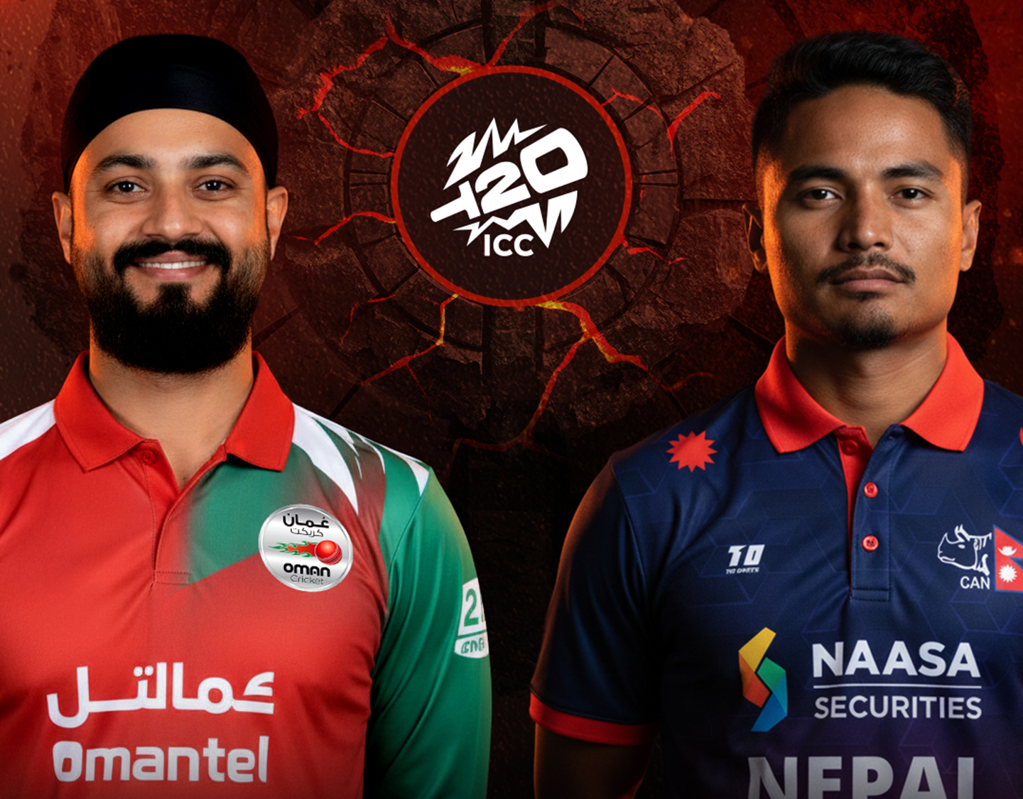Super Six - Match 8
