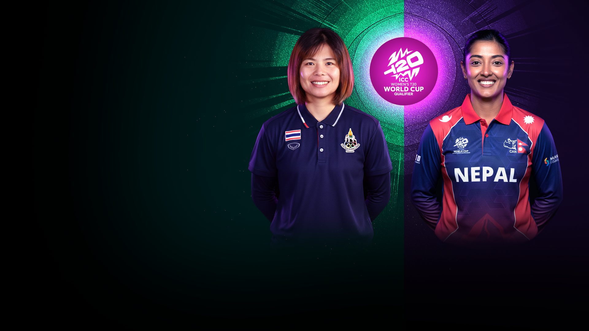 Match Thumbnail Blurred Background Image