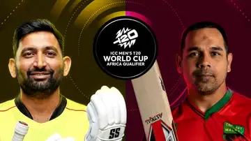 5th Place Play-off 2nd Semi-Final: Uganda beat Malawi by 117 runs