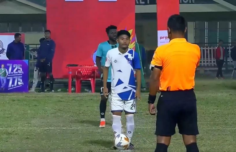 Barekuri FC 0-0 Numaligarh Rifinery Limited