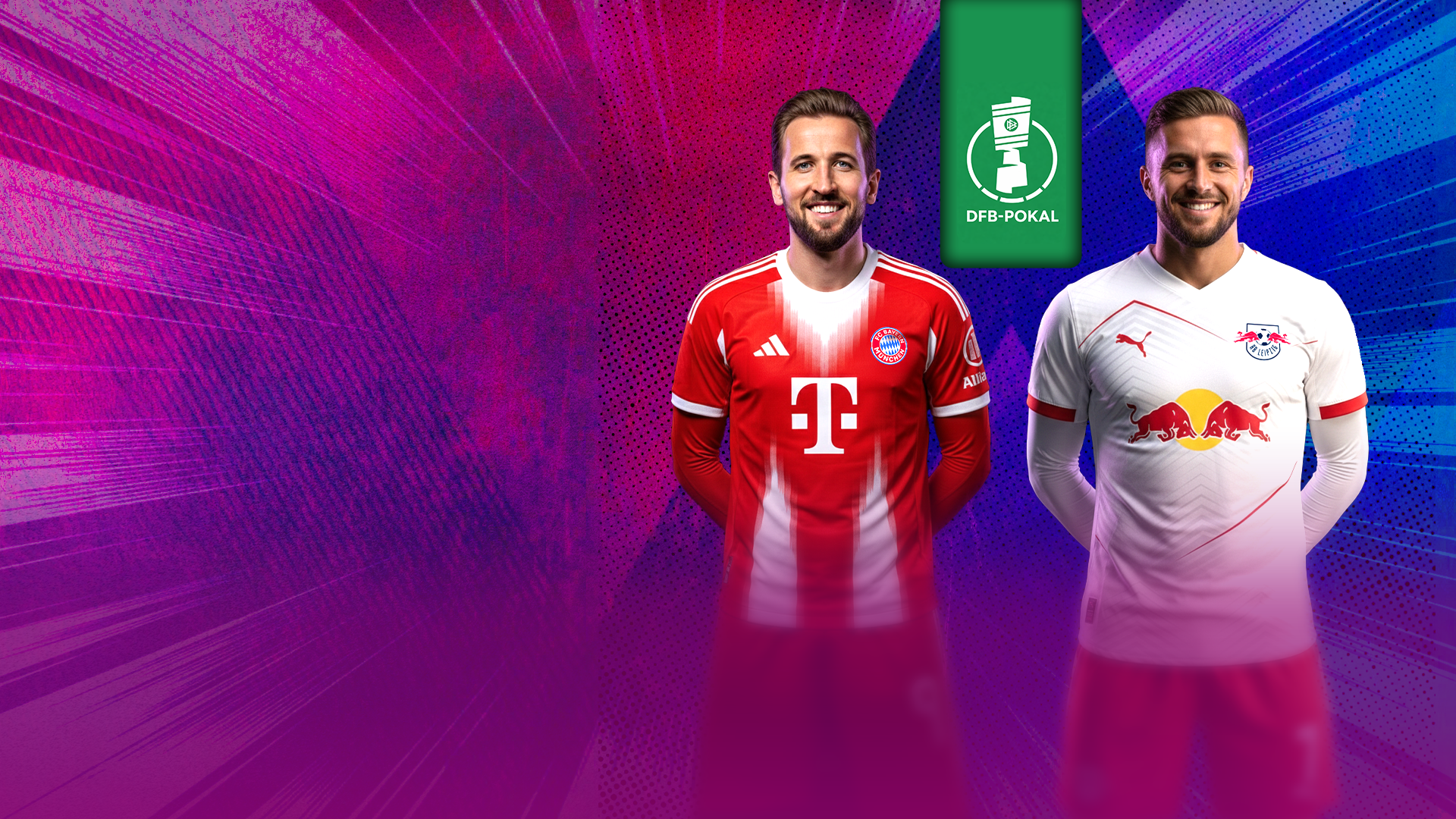 Match Thumbnail Blurred Background Image