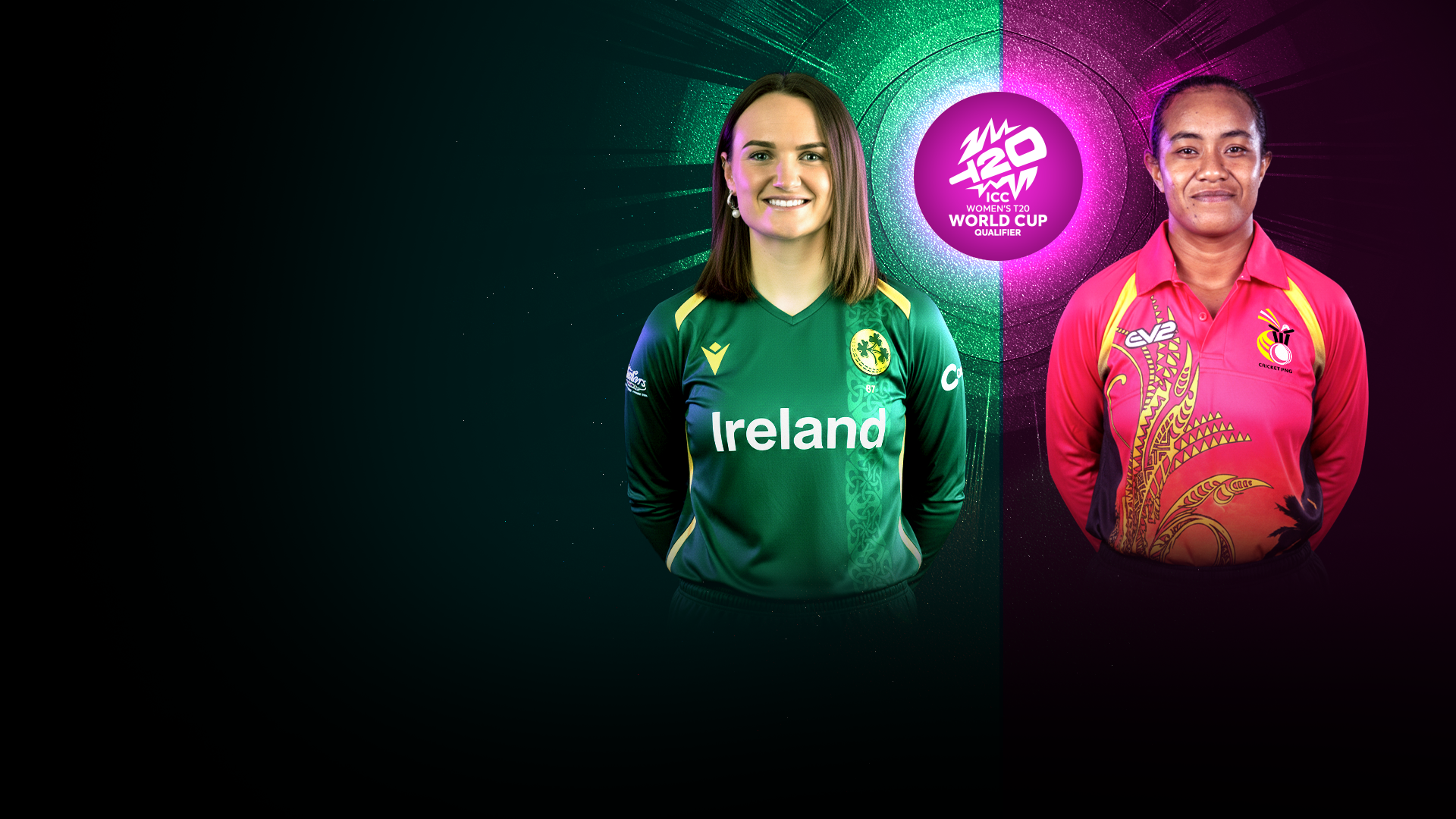 Match Thumbnail Blurred Background Image