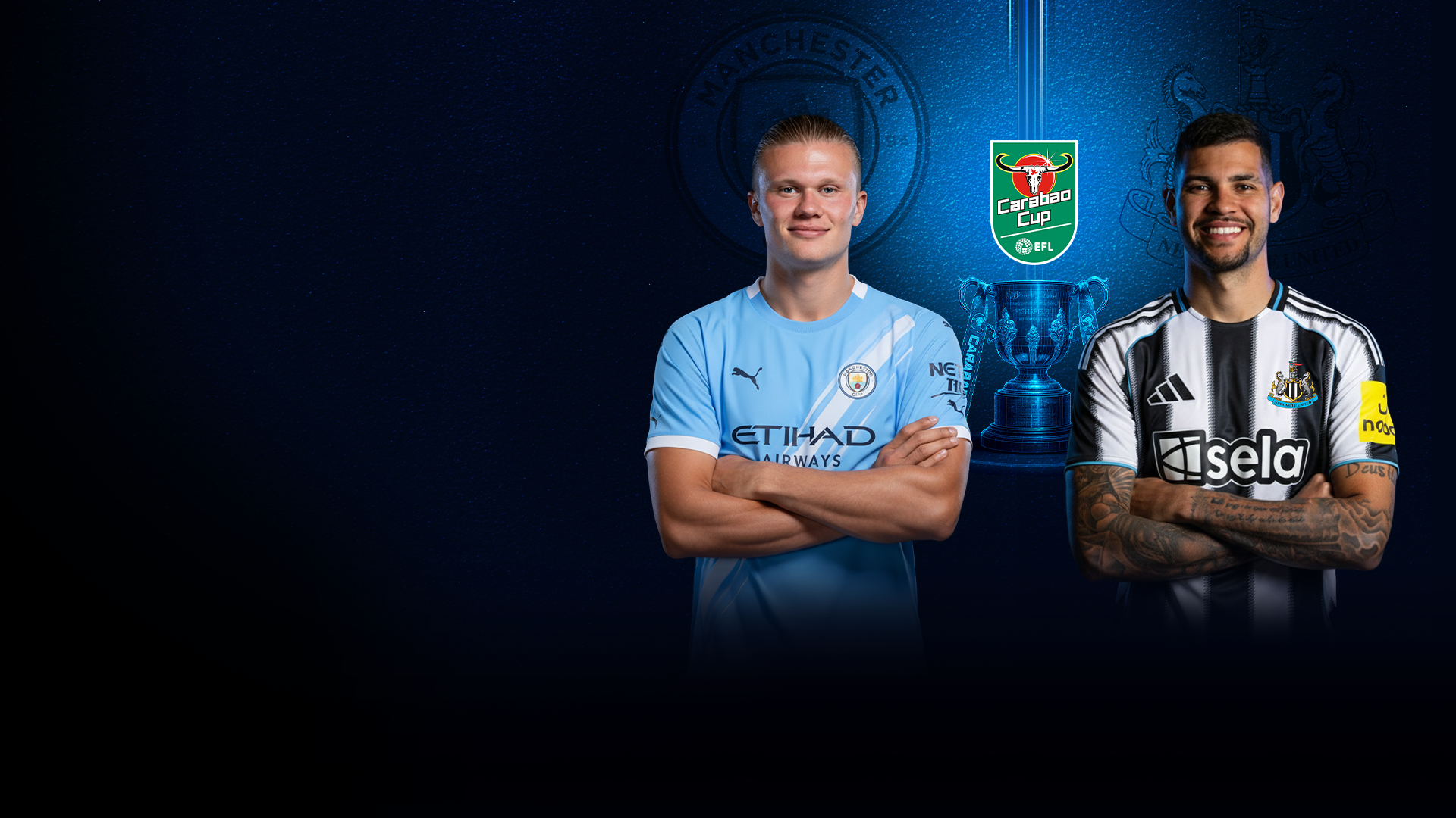 Match Thumbnail Blurred Background Image