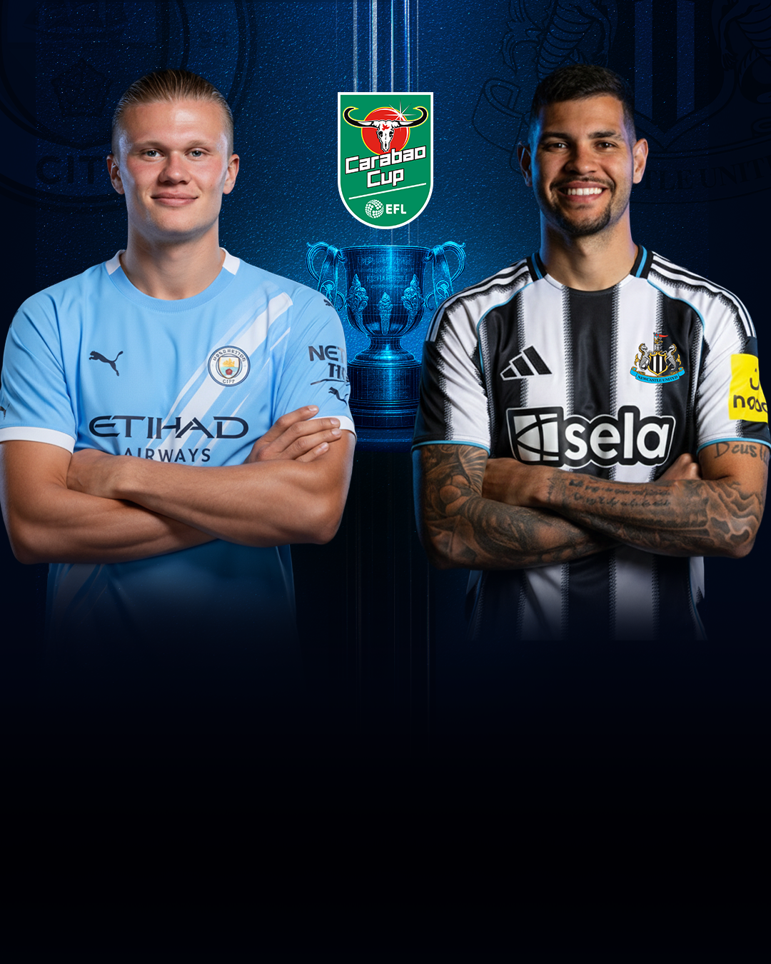 Carabao Cup 2025-2026-Semi-Final Leg 2-carousel-image