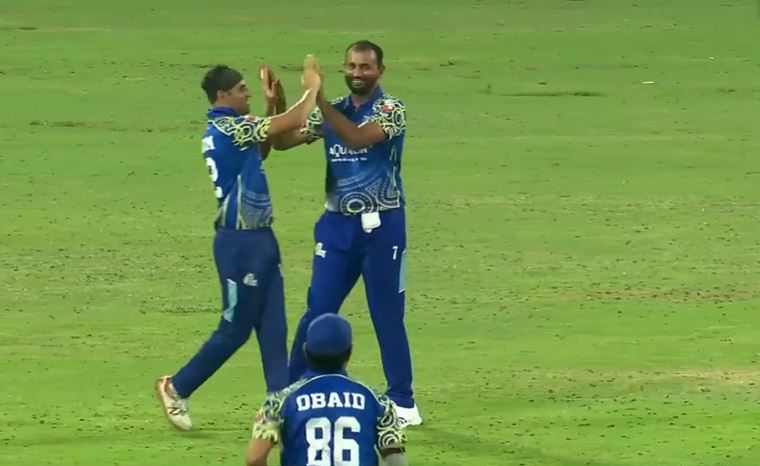Match 26: Asian CC beat CBCC by 62 runs