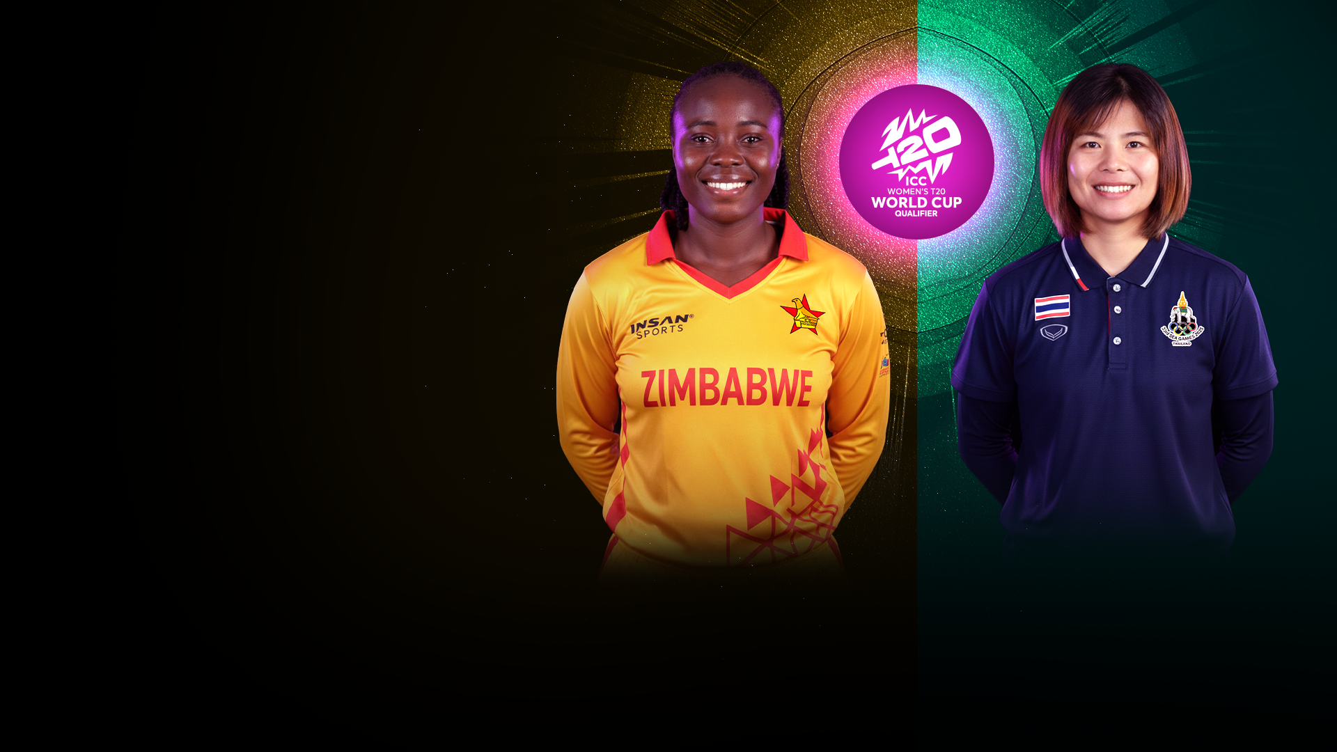 Match Thumbnail Blurred Background Image