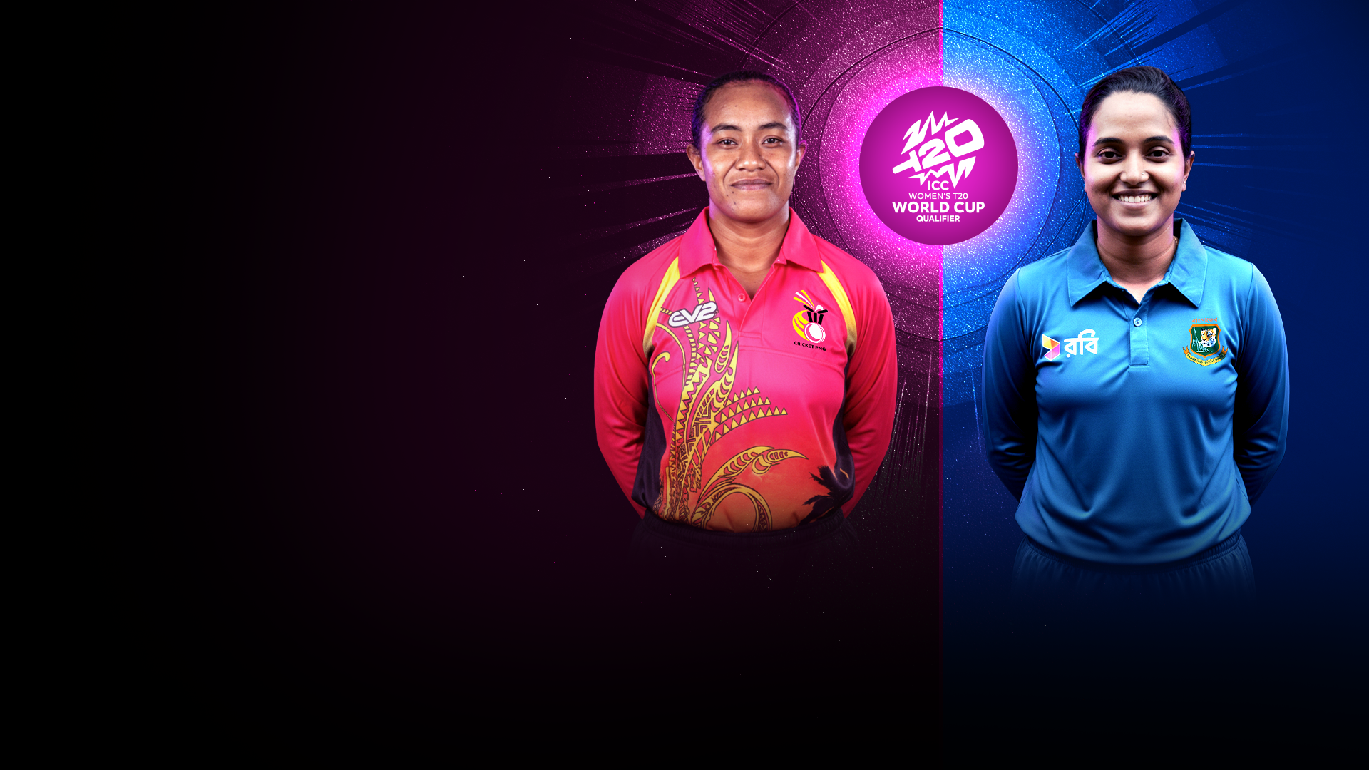 Match Thumbnail Blurred Background Image