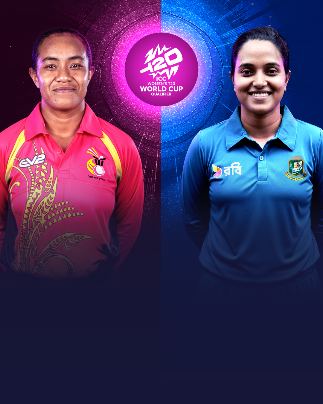 ICC Women's T20 World Cup Global Qualifier, 2026-Match 5-carousel-image