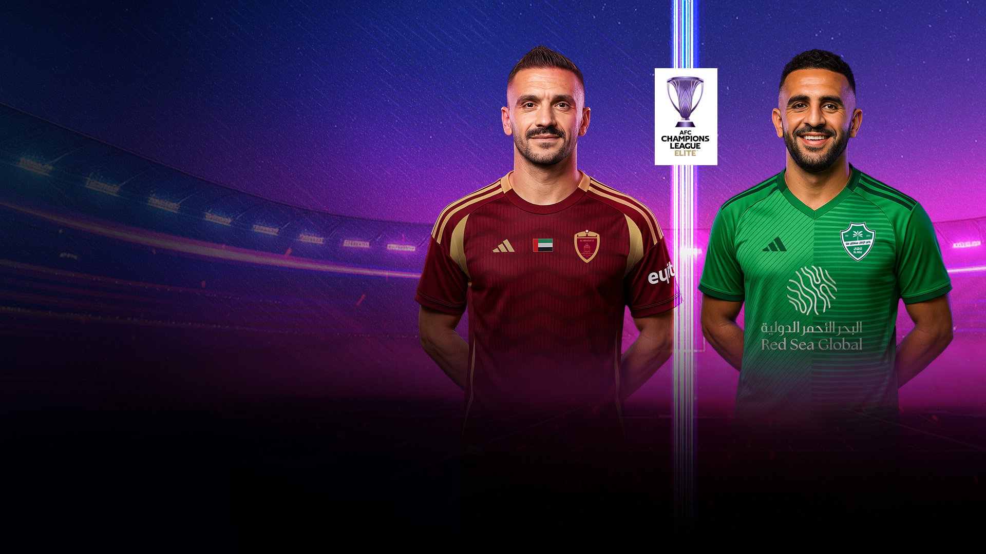 Match Thumbnail Blurred Background Image