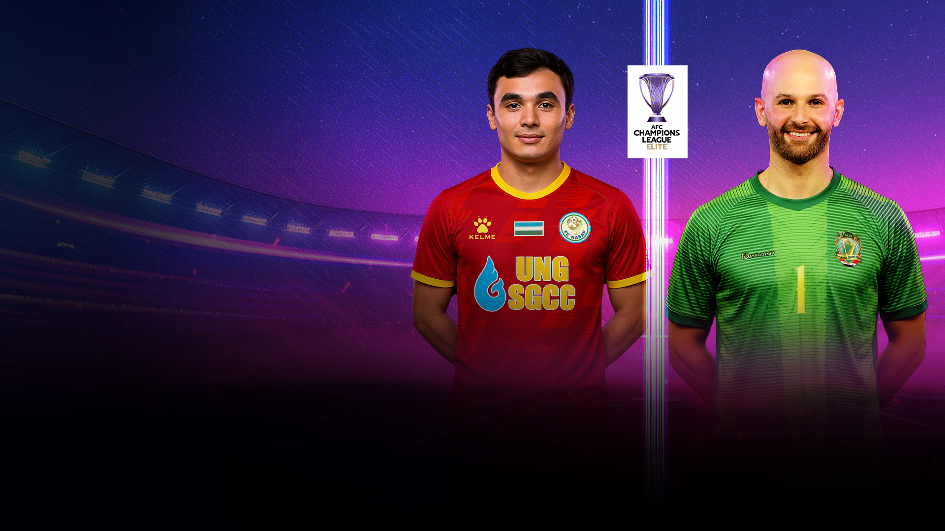 Match Thumbnail Blurred Background Image