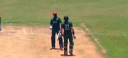 Kenya beat Seychelles by 9 wickets