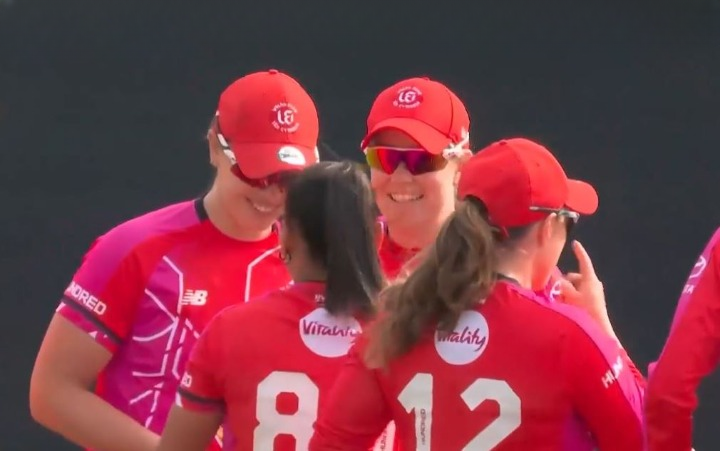 Welsh Fire Women beat Birmingham Phoenix Women by 36 runs | Match 24