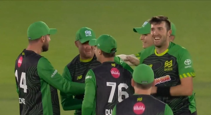 Southern Brave beat Welsh Fire by 4 runs | Match 32