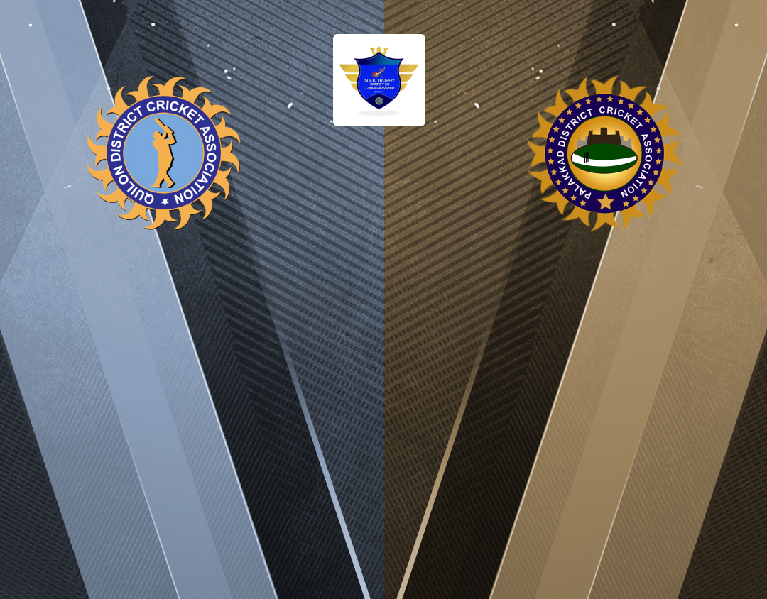 Match 27 of kerala nsk t20 trophy: kollam vs palakkad banner