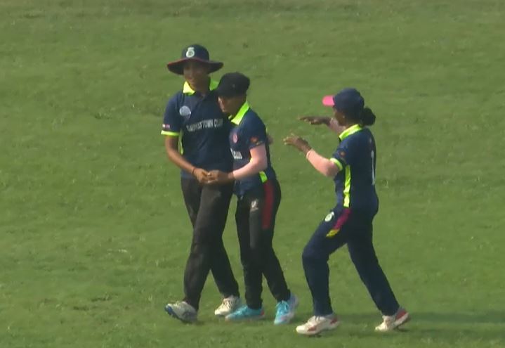 Gauhati Town Club Women beat Rising Star Women by 87 runs | Mach 14