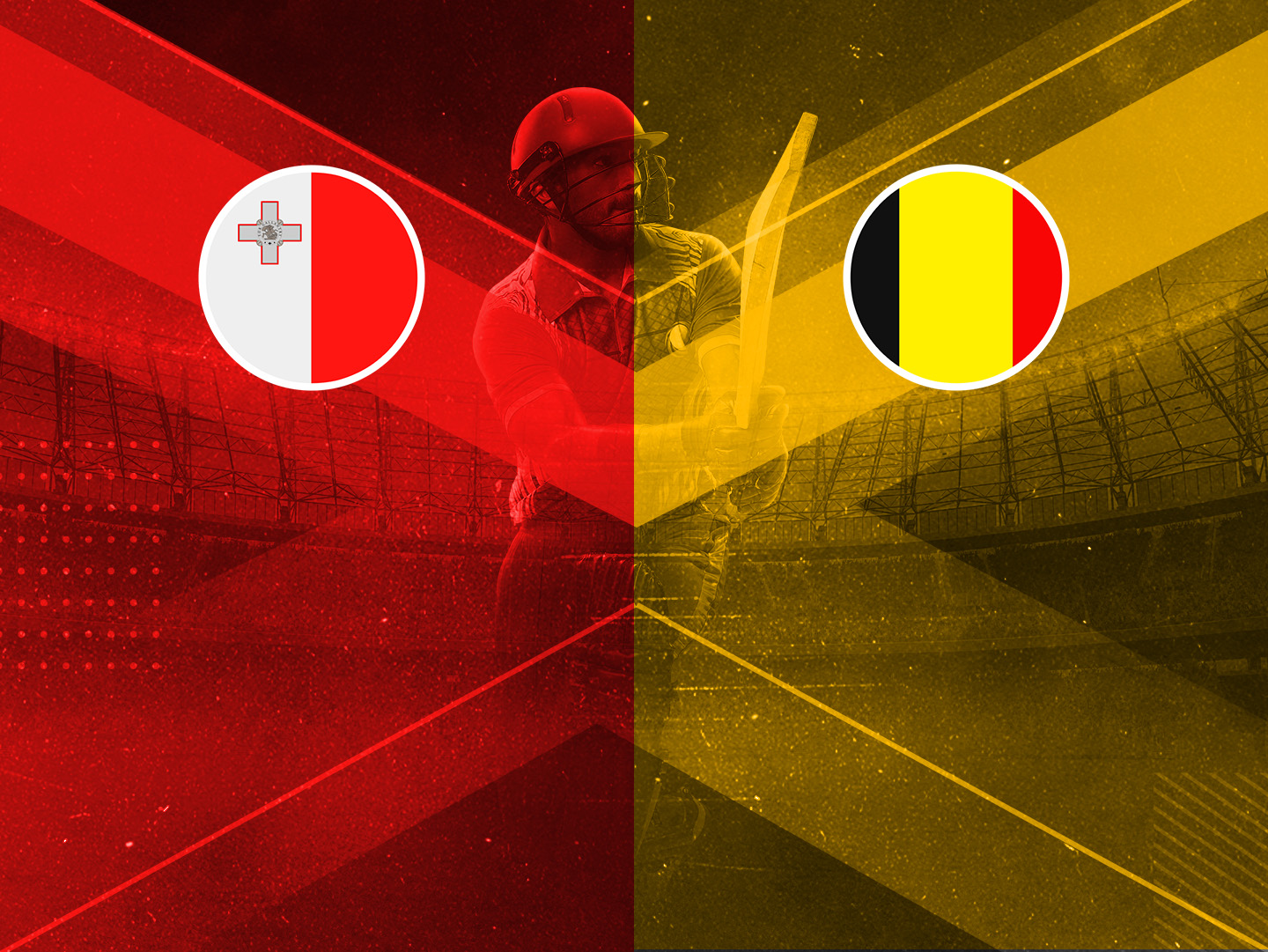Match 4 of ecn mdina cup t20is, 2024: malta vs belgium banner