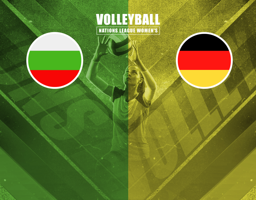 Match #64 of volleyball nations league women's banner