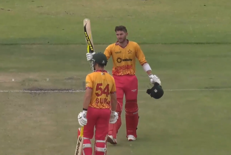 Brian Bennett's 111 off 60 | Match 9