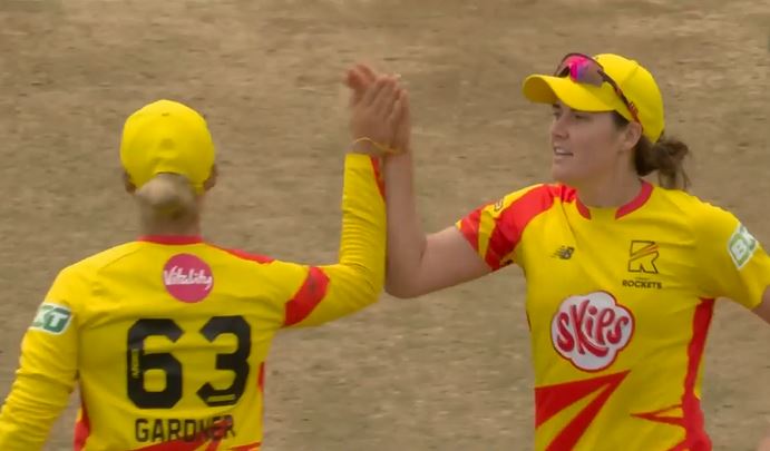 Trent Rockets beat Southern Brave by 24 runs