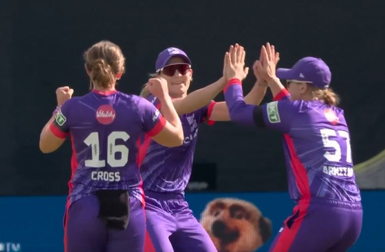 Northern Superchargers beat Birmingham Phoenix by 61 runs