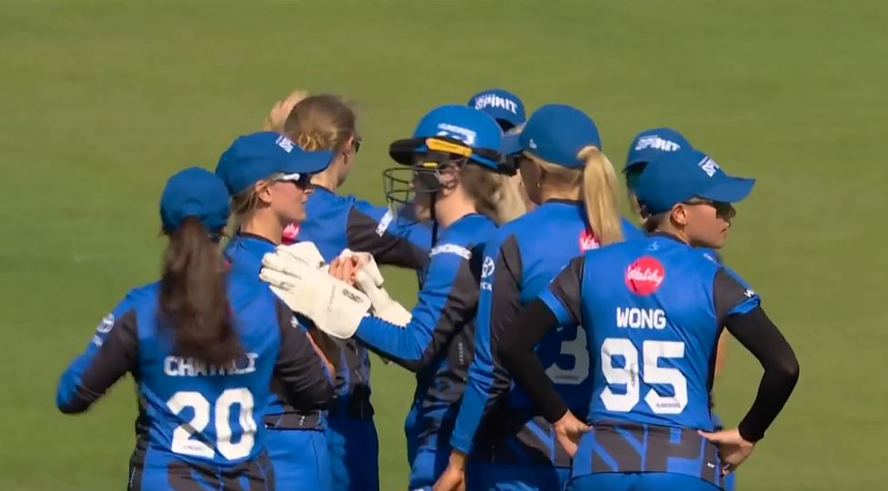 London Spirit Women beat Oval Invincibles Women by 8 wickets | Match 29