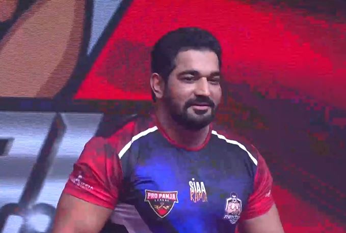 Rohtak Rowdies vs Sher-E-Ludhiana | Sanjay Deswal vs Afzal Khan (100+ Kg) | English Highlights