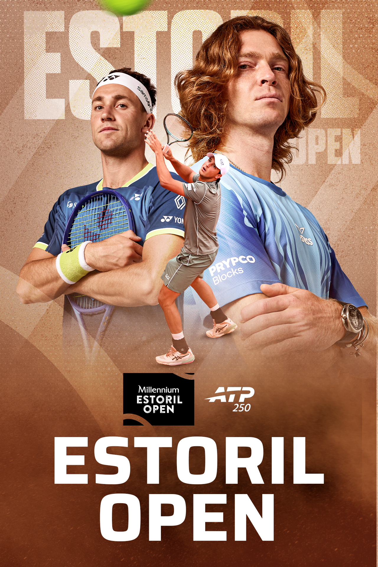 ATP 250 - Millenium Estoril Open 2026