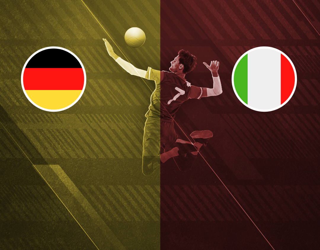 Match #7 of volleyball nations league men's banner