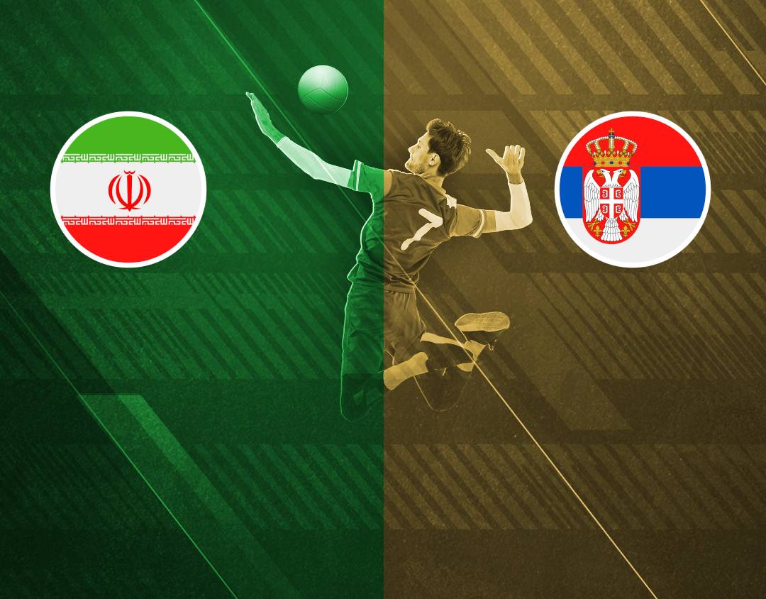 Match #8 of volleyball nations league men's banner