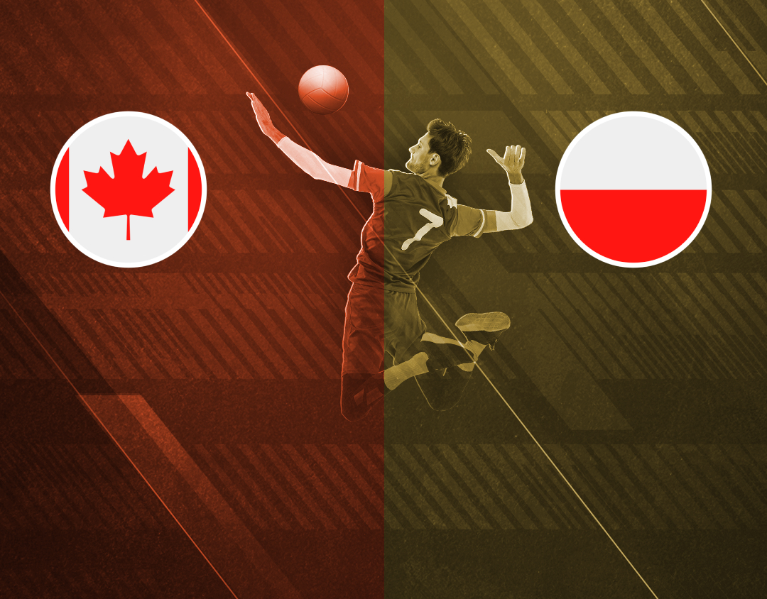 Match #10 of volleyball nations league men's banner