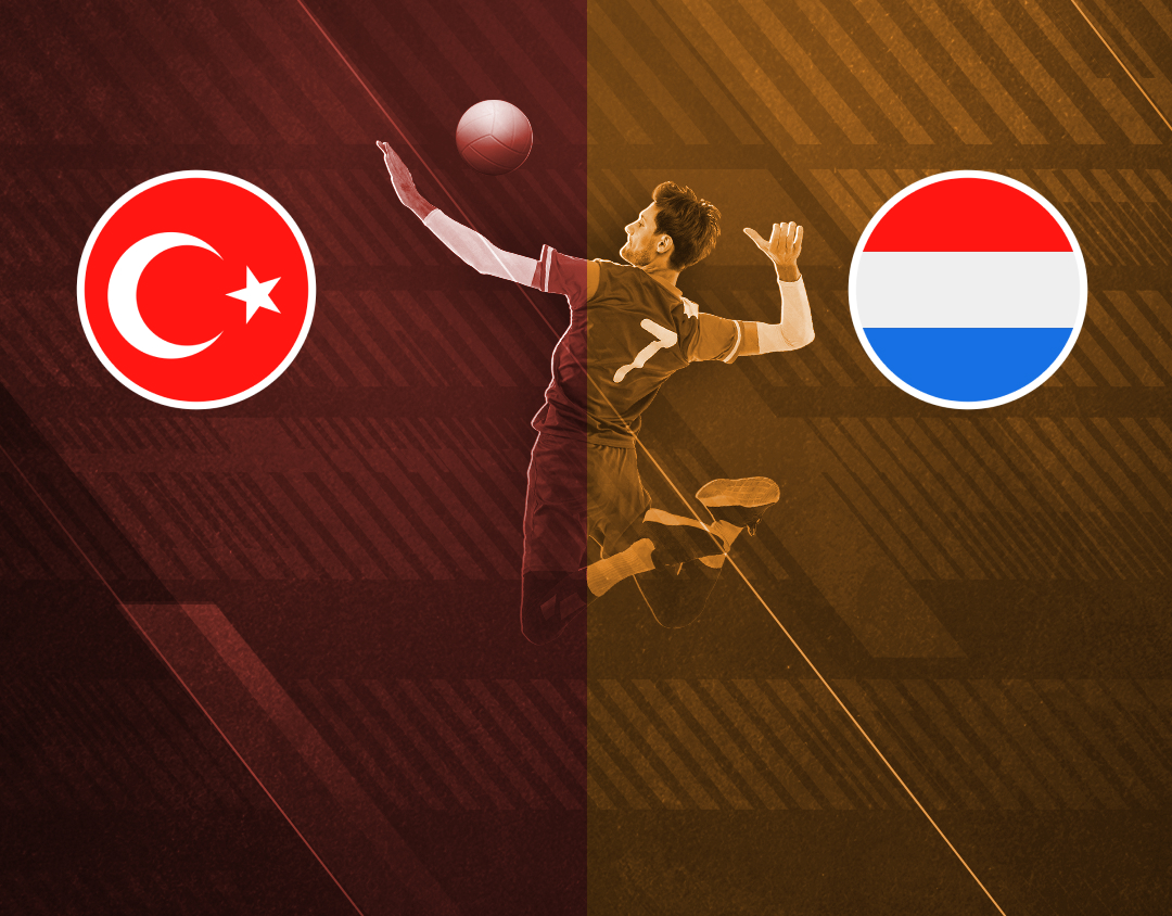 Match #12 of volleyball nations league men's banner