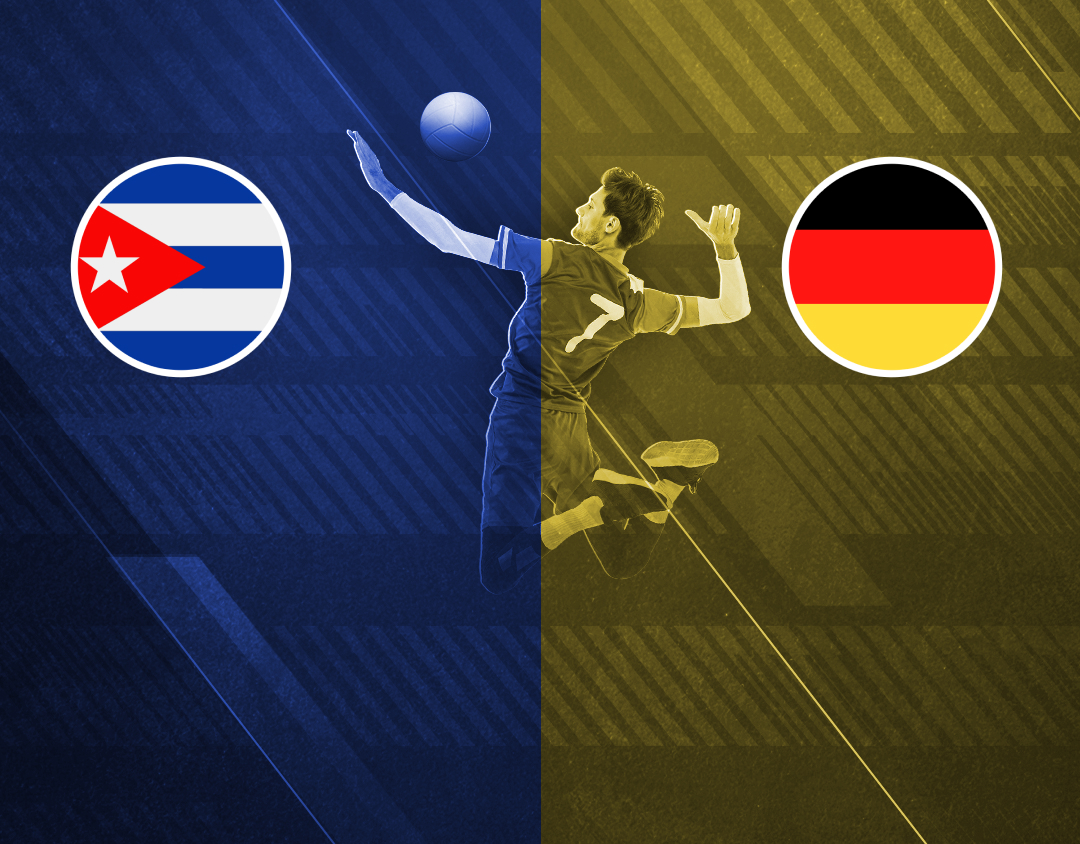 Match #11 of volleyball nations league men's banner