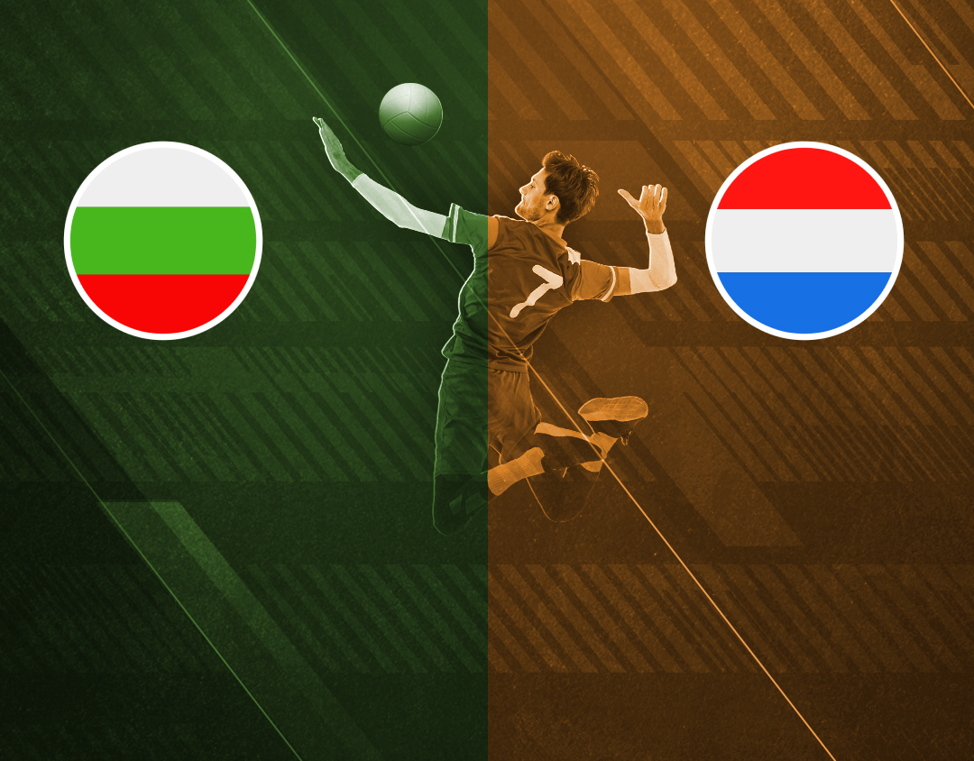 Match #37 of volleyball nations league men's banner