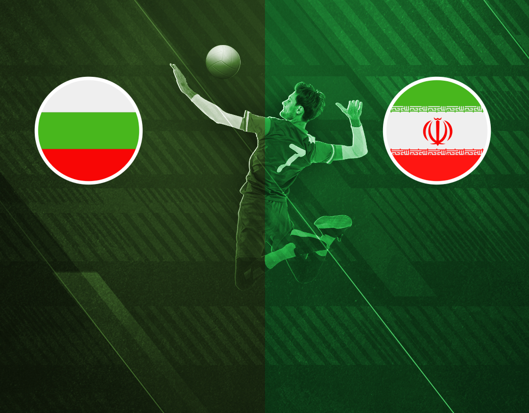 Match #54 of volleyball nations league men's banner