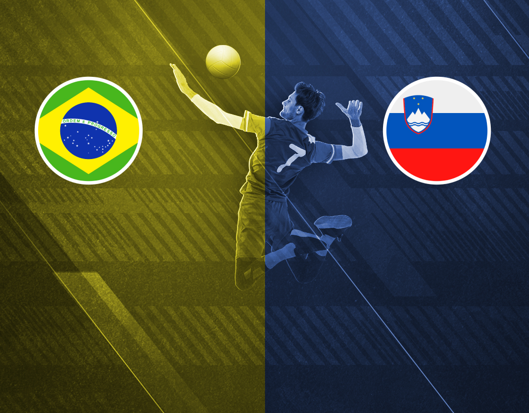 Match #55 of volleyball nations league men's banner