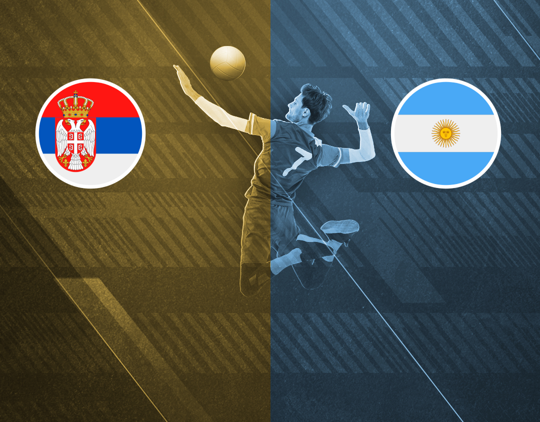 Match #65 of volleyball nations league men's banner