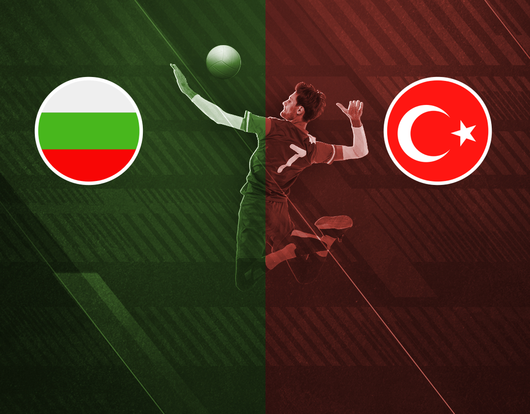 Match #73 of volleyball nations league men's banner