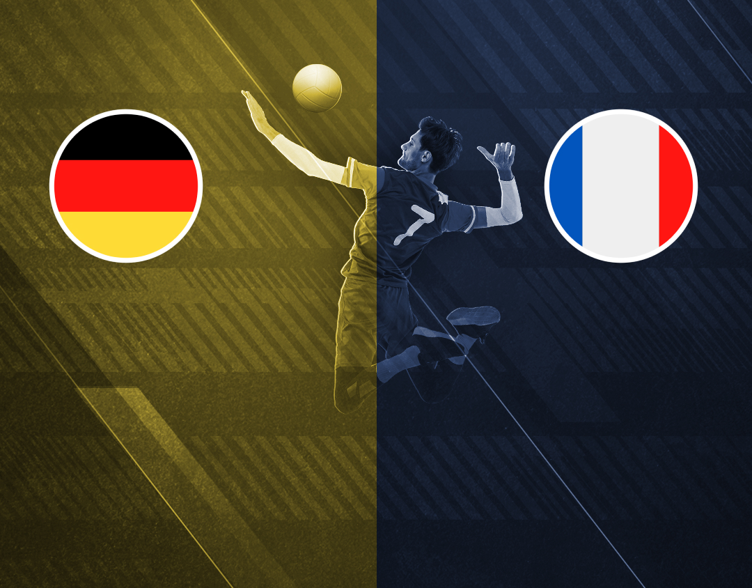 Match #74 of volleyball nations league men's banner