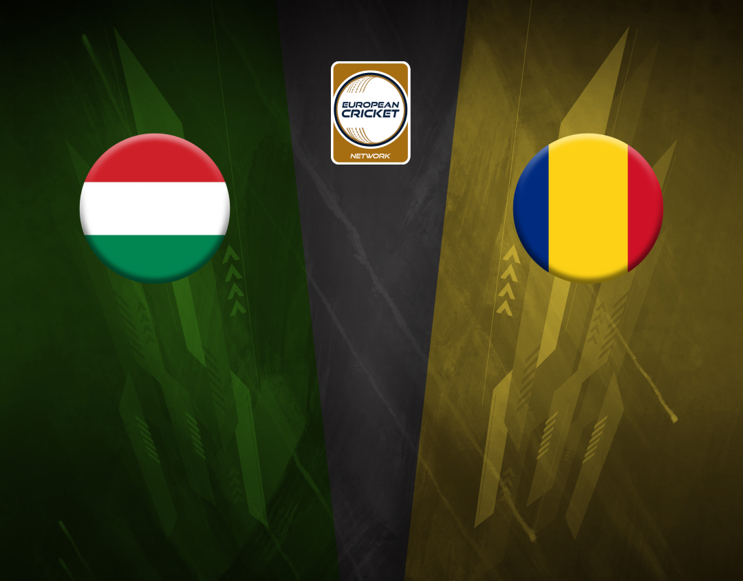 Match 4 of continental cup t20i, 2024: hungary vs romania banner
