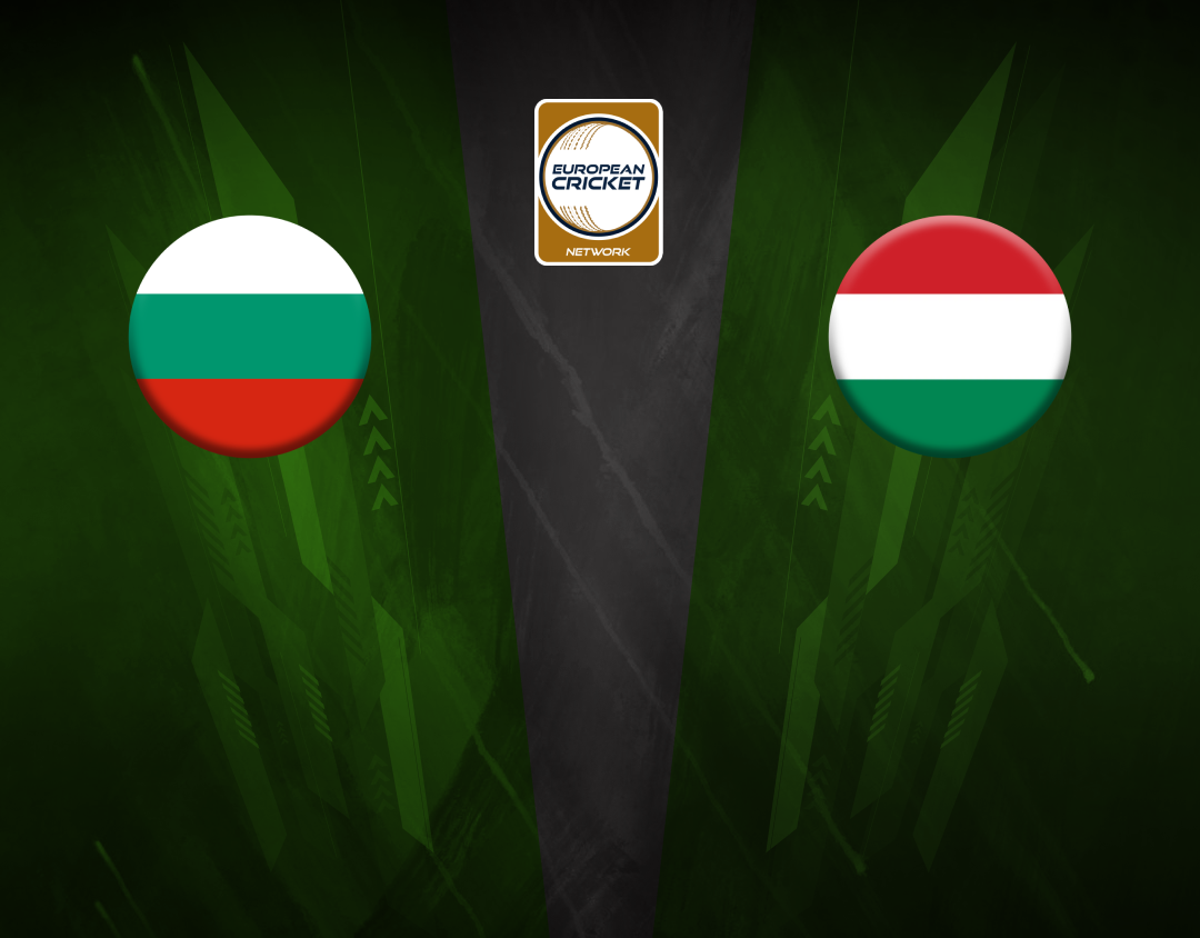 Match 5 of continental cup t20i, 2024: bulgaria vs hungary banner