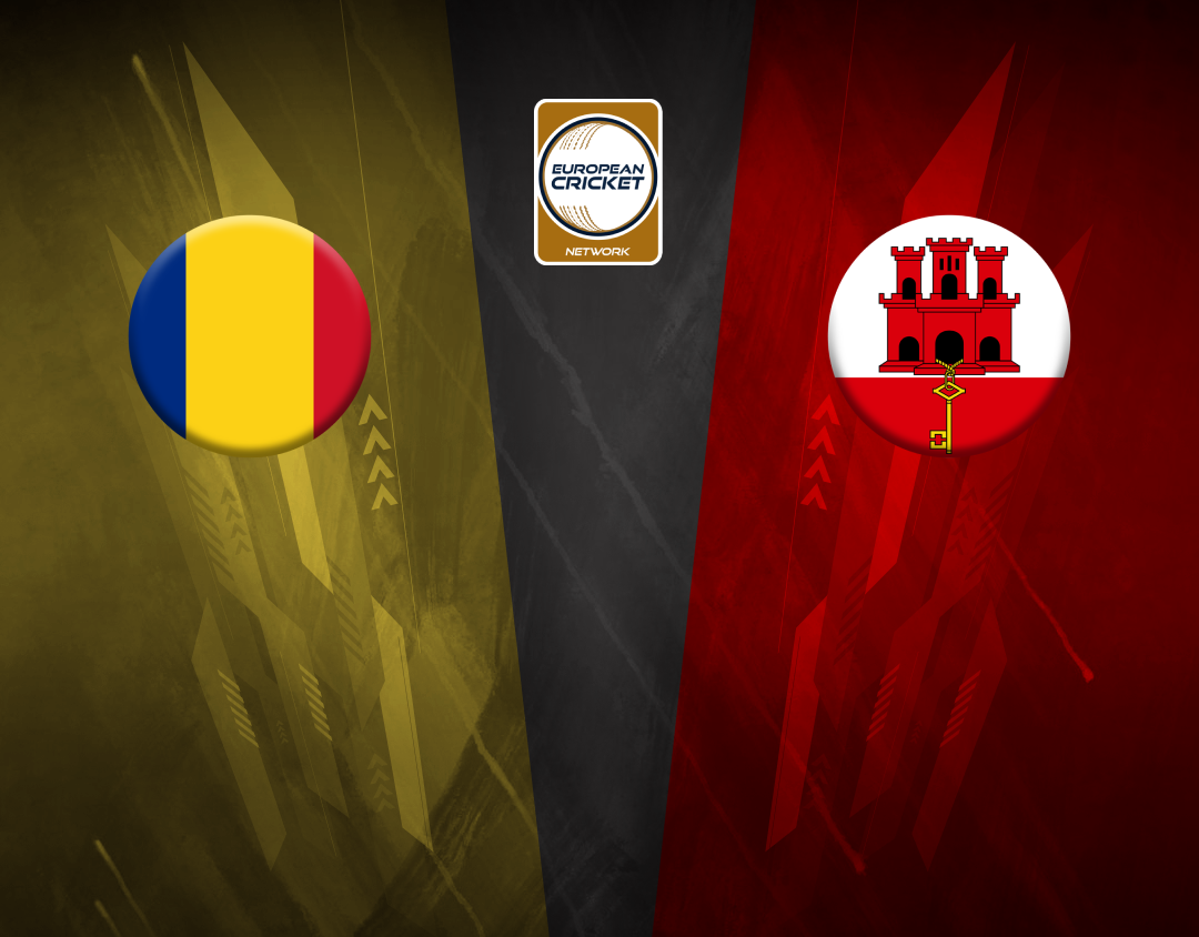 Match 6 of continental cup t20i, 2024: romania vs gibraltar banner