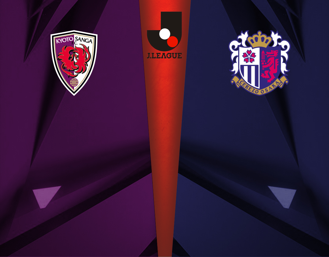 Match #74 of j league 2024 banner