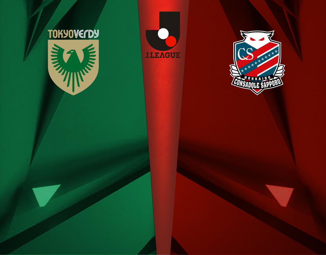 Match #75 of j league 2024 banner